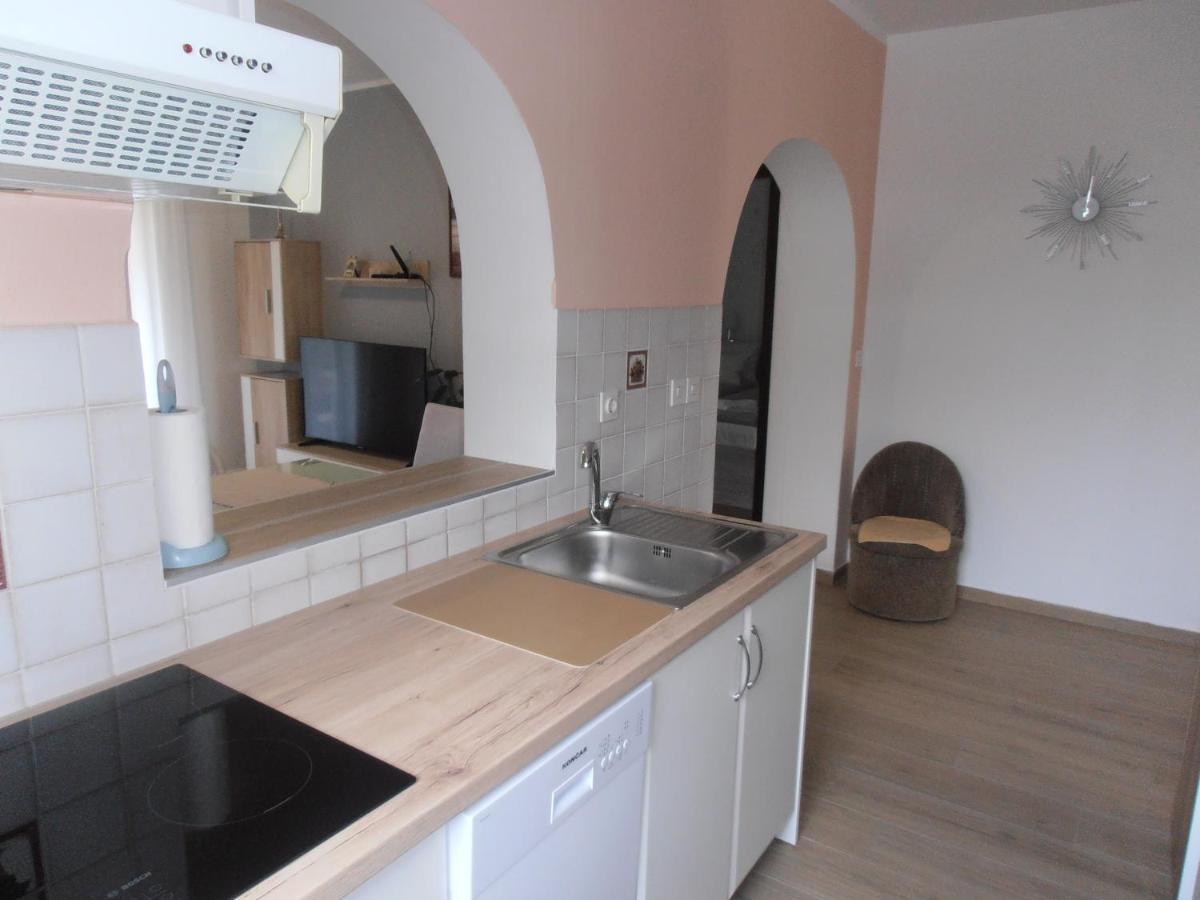 Apartment Steblaj PUY Eksteriør bilde