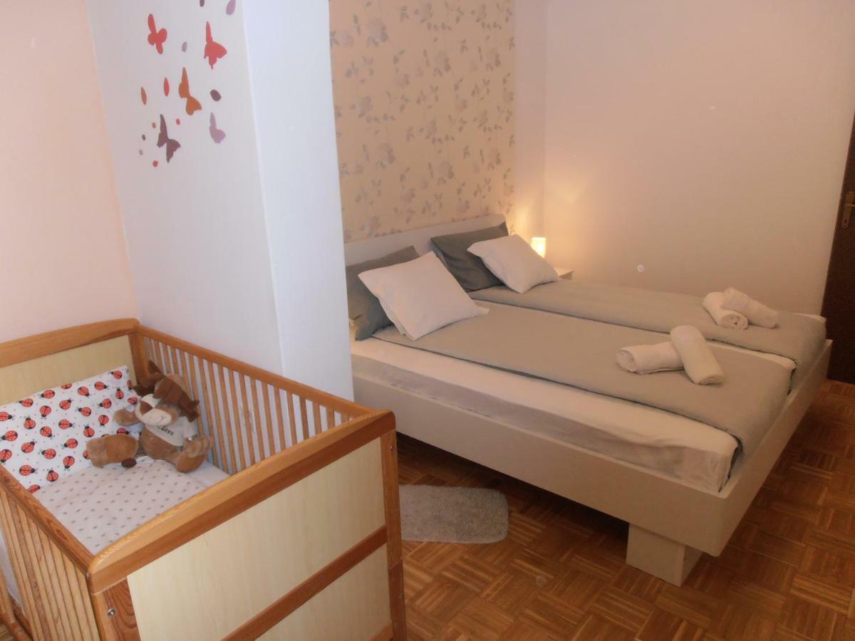 Apartment Steblaj PUY Eksteriør bilde